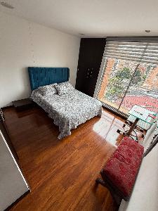 Apartamento de 3 alcobas en venta en Santa Barbara Occidental, Bogotá, 165 m² · foto 11 de 20