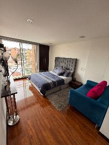 Apartamento de 3 alcobas en venta en Santa Barbara Occidental, Bogotá, 165 m² · foto 15 de 20