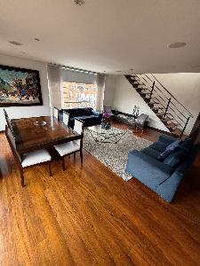 Apartamento de 3 alcobas en venta en Santa Barbara Occidental, Bogotá, 165 m² · foto 2 de 20