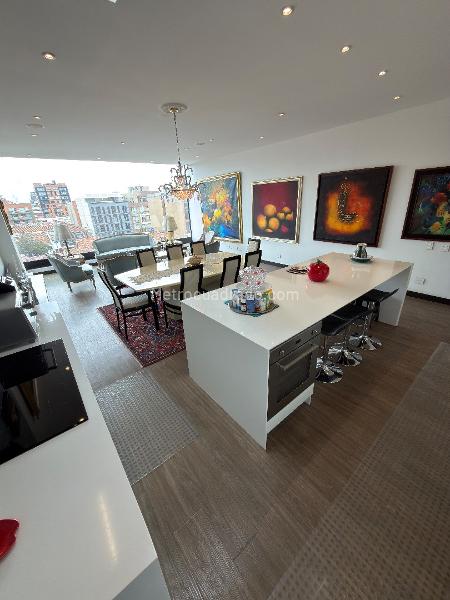 Piso – Bogotá, Santa Bárbara, Localidad Usaquén - Vista 2