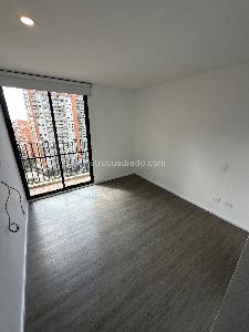 Apartamento de 2 alcobas en arriendo en Centro Internacional, Bogotá, 70 m² · foto 11 de 14
