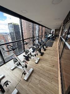 Apartamento de 2 alcobas en arriendo en Centro Internacional, Bogotá, 70 m² · foto 13 de 14