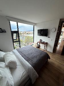Apartamento de 1 alcoba en venta en Santa Ana Occidental, Bogotá, 50 m² · foto 7 de 9