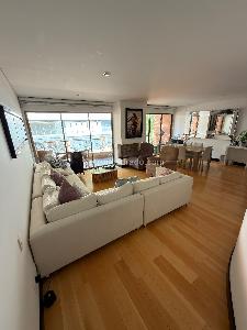 Apartamento de 4 alcobas en venta en Reserva De La Sierra, Bogotá, 181 m² · foto 4 de 19