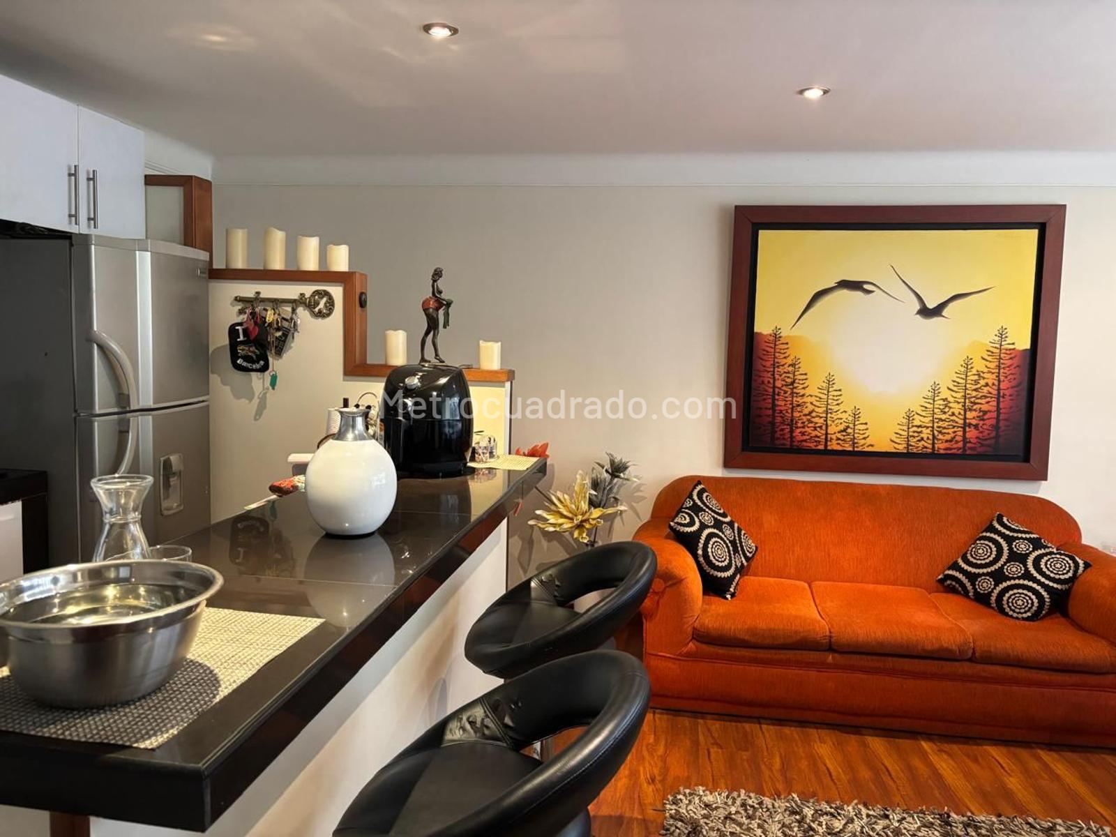 Apartamento en Venta  CEDRITOS CONTADOR