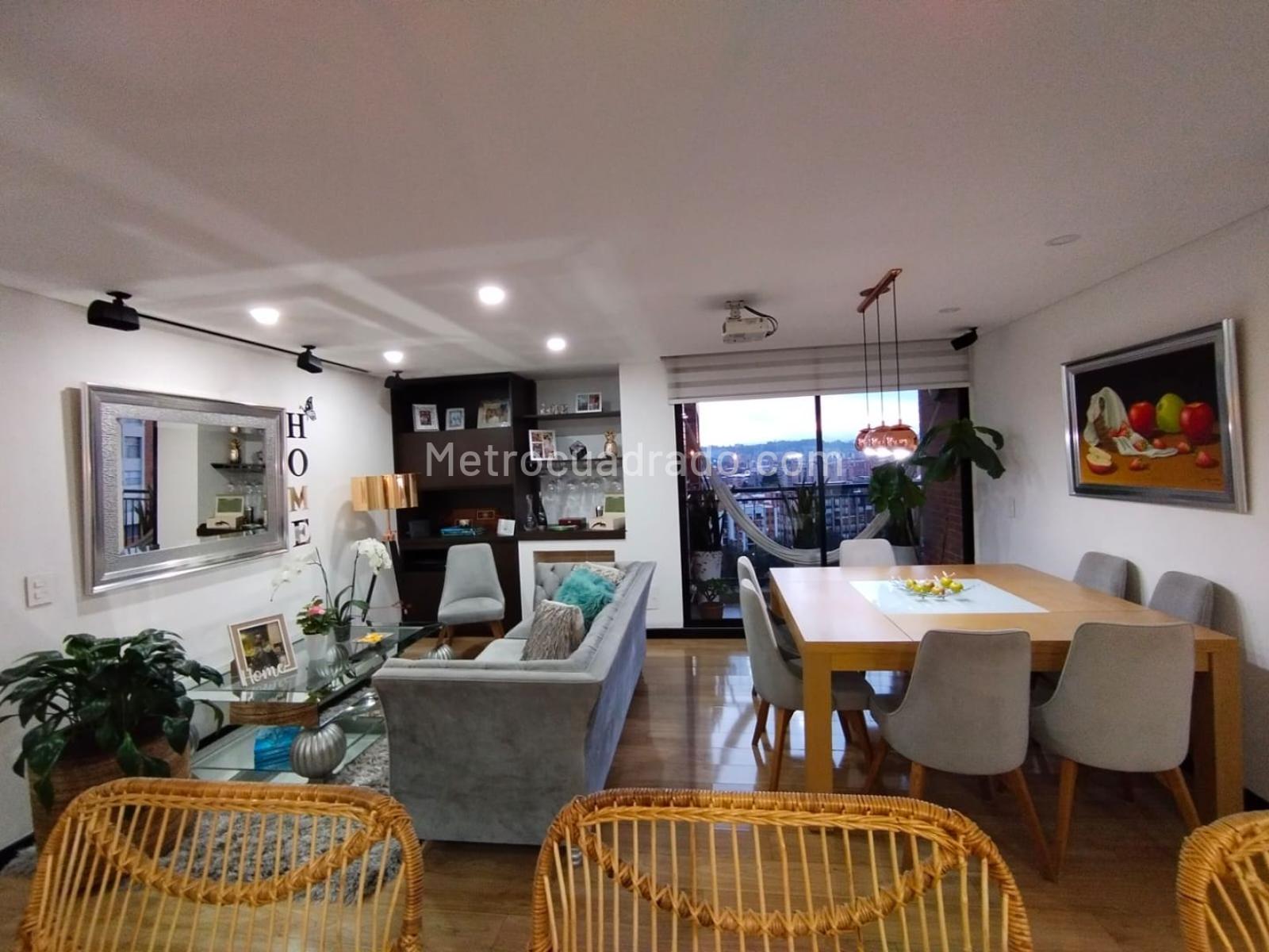 Apartamento en Venta  CEDRITOS ALCALA