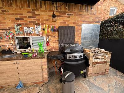 Casa de 4 alcobas en venta en Pinares De Chia, Chía, 190 m² · foto 11 de 20