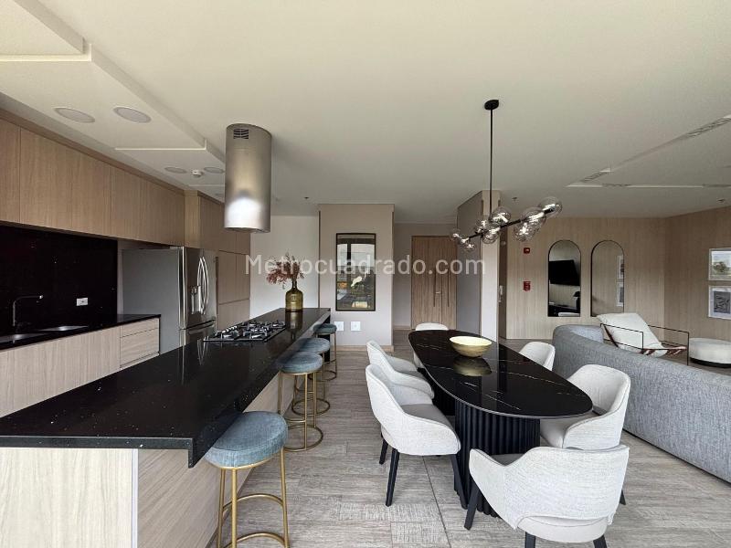 Piso – Bogotá, Belmira, Localidad Usaquén - Vista 3