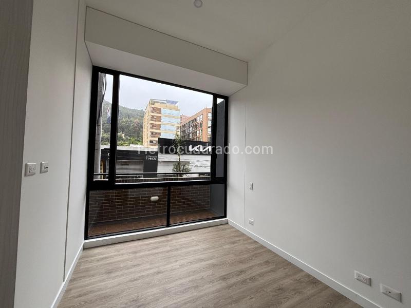 Piso – Bogotá, Belmira, Localidad Usaquén - Vista 5