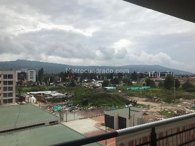 Apartamento de 1 alcoba en venta en Cajica, Cajicá, 54 m² · foto 9 de 9