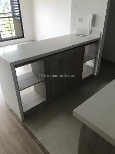 Apartamento de 1 alcoba en venta en Cajica, Cajicá, 54 m² · foto 2 de 9