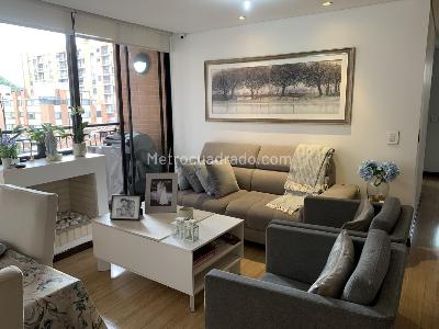 Apartamento de 3 alcobas en venta en Cedritos, Bogotá, 122 m² · foto 16 de 20