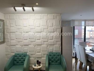 Apartamento de 3 alcobas en venta en Cedritos, Bogotá, 122 m² · foto 4 de 20