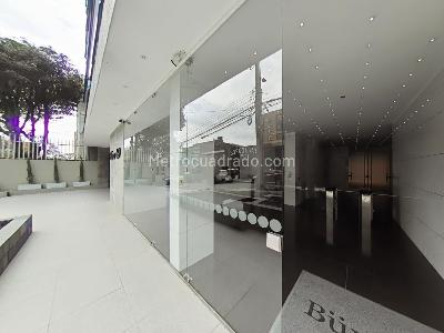 Office for rent in CHAPINERO ROSALES, Bogotá