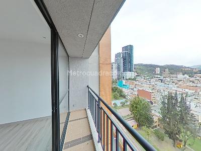 Apartamento de 3 alcobas en venta en Alta Blanca, Bogotá, 88 m² · foto 3 de 20