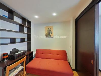 Apartamento de 2 alcobas en venta en Parque Del Virrey, Bogotá, 83 m² · foto 11 de 20