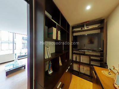 Apartamento de 2 alcobas en venta en Parque Del Virrey, Bogotá, 83 m² · foto 12 de 20