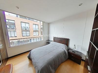 Apartamento de 2 alcobas en venta en Parque Del Virrey, Bogotá, 83 m² · foto 14 de 20