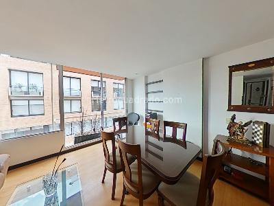 Apartamento de 2 alcobas en venta en Parque Del Virrey, Bogotá, 83 m² · foto 2 de 20
