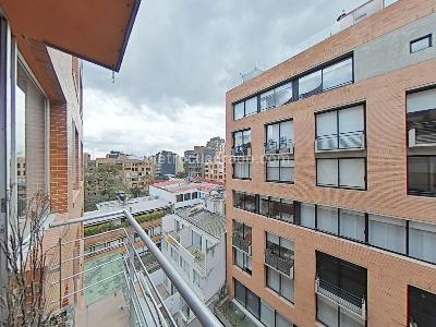 Apartamento de 2 alcobas en venta en Parque Del Virrey, Bogotá, 83 m² · foto 5 de 20