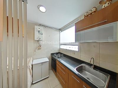 Apartamento de 2 alcobas en venta en Parque Del Virrey, Bogotá, 83 m² · foto 6 de 20