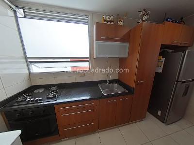 Apartamento de 2 alcobas en venta en Parque Del Virrey, Bogotá, 83 m² · foto 7 de 20