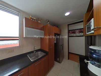 Apartamento de 2 alcobas en venta en Parque Del Virrey, Bogotá, 83 m² · foto 8 de 20