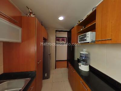 Apartamento de 2 alcobas en venta en Parque Del Virrey, Bogotá, 83 m² · foto 9 de 20
