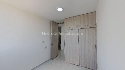 Apartamento de 2 alcobas en venta en Bochalema, Cali, 60 m² · foto 11 de 18