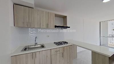 Apartamento de 2 alcobas en venta en Bochalema, Cali, 60 m² · foto 2 de 18