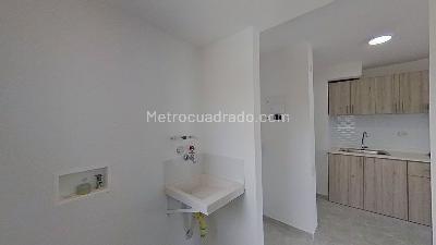 Apartamento de 2 alcobas en venta en Bochalema, Cali, 60 m² · foto 3 de 18