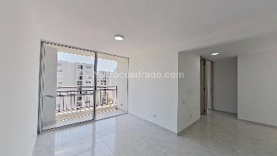 Apartamento de 2 alcobas en venta en Bochalema, Cali, 60 m² · foto 4 de 18