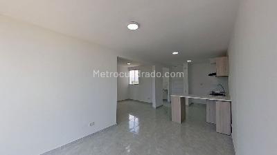 Apartamento de 2 alcobas en venta en Bochalema, Cali, 60 m² · foto 5 de 18