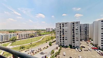 Apartamento de 2 alcobas en venta en Bochalema, Cali, 60 m² · foto 6 de 18