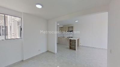 Apartamento de 2 alcobas en venta en Bochalema, Cali, 60 m² · foto 9 de 18