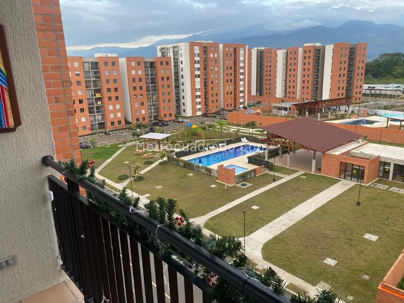 Apartment in Jamundí, Sur - Más