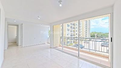 Apartamento de 2 alcobas en venta en Valle Del Lili, Cali, 62 m² · foto 5 de 20