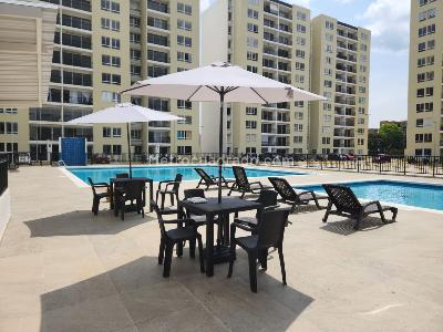 Apartamento de 2 alcobas en venta en Valle Del Lili, Cali, 62 m² · foto 2 de 20