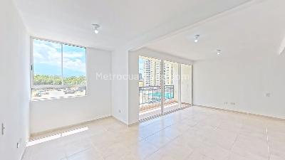 Apartamento de 2 alcobas en venta en Valle Del Lili, Cali, 62 m² · foto 10 de 20