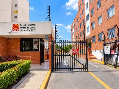 Apartamento de 2 alcobas en venta en Caney, Cali, 50 m² · foto 11 de 14
