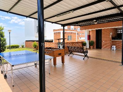 Apartamento de 2 alcobas en venta en Caney, Cali, 50 m² · foto 13 de 14