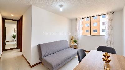 Apartamento de 2 alcobas en venta en Caney, Cali, 50 m² · foto 3 de 14