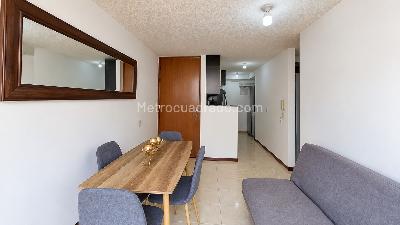Apartamento de 2 alcobas en venta en Caney, Cali, 50 m² · foto 5 de 14