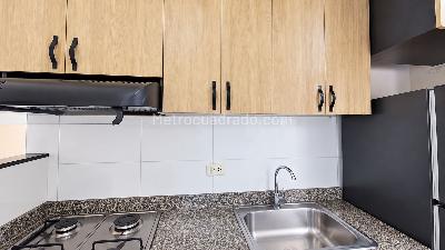 Apartamento de 2 alcobas en venta en Caney, Cali, 50 m² · foto 6 de 14