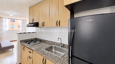 Apartamento de 2 alcobas en venta en Caney, Cali, 50 m² · foto 7 de 14