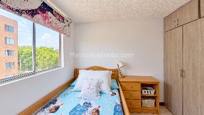 Apartamento de 2 alcobas en venta en Caney, Cali, 50 m² · foto 8 de 14