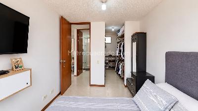Apartamento de 2 alcobas en venta en Caney, Cali, 50 m² · foto 9 de 14