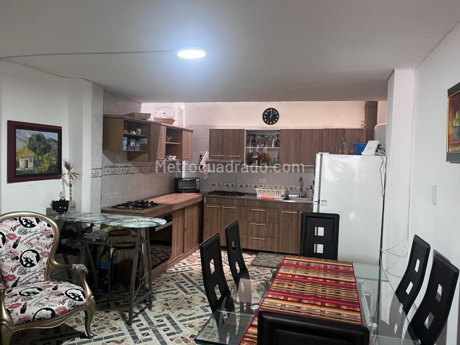 Casa en Venta  Barandillas De Suba (Arrayanes