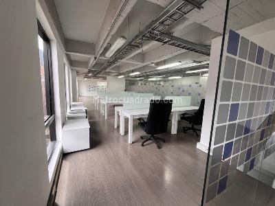 Oficina en Arriendo, Chapinero Central, Bogotá D.C.