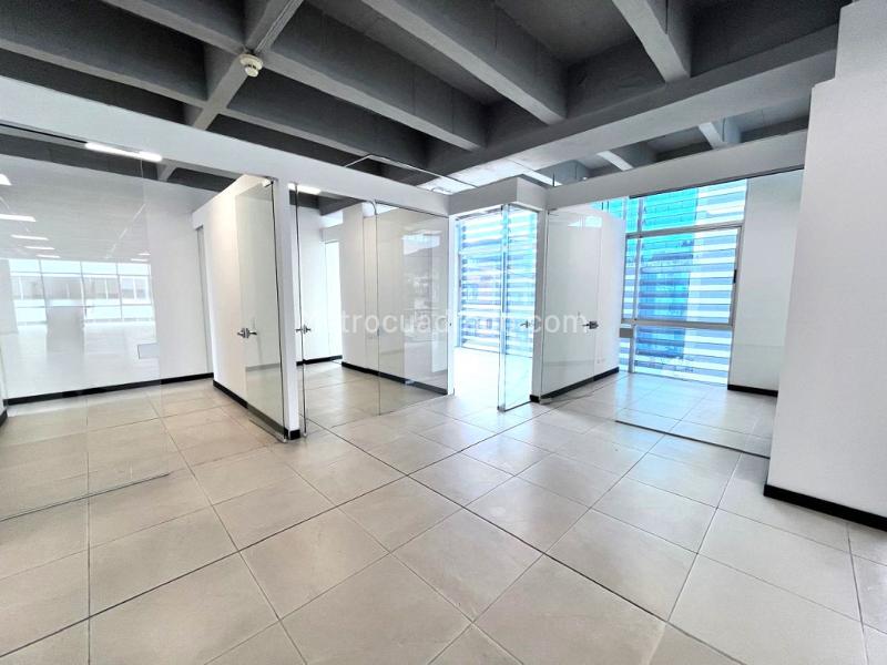 Oficina en Arriendo, Chico Norte, Bogotá D.C. - Vista 3